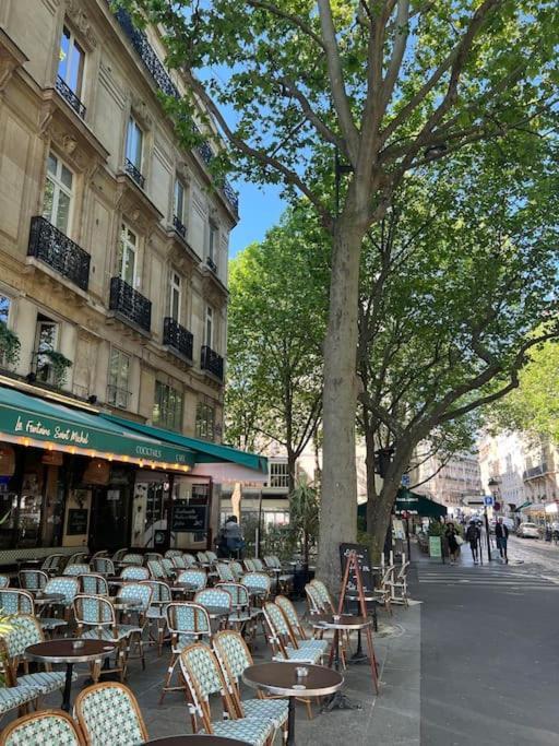 Cozy Studio In Saint Germain Des Pres Παρίσι Εξωτερικό φωτογραφία